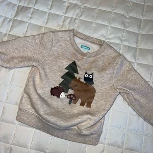 Granimals 6-9 warm sweater
